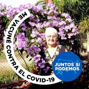 Meet your Posher, Maria isabel